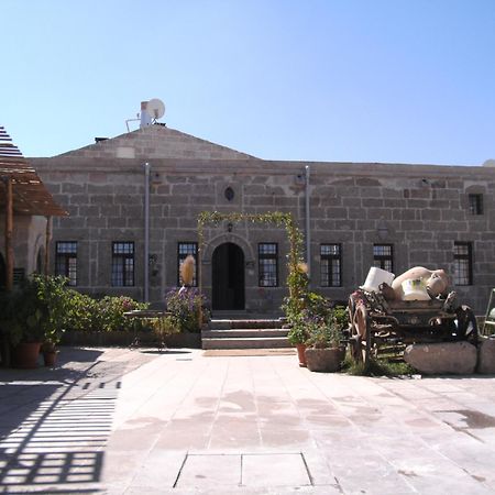 Osmanoglu Hotel Guzelyurt Exterior foto