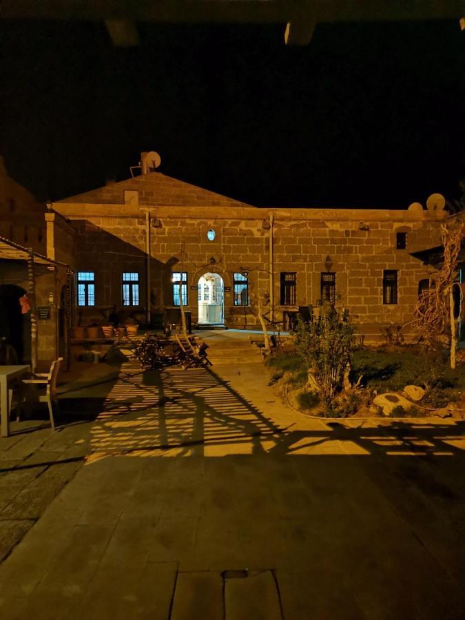 Osmanoglu Hotel Guzelyurt Exterior foto
