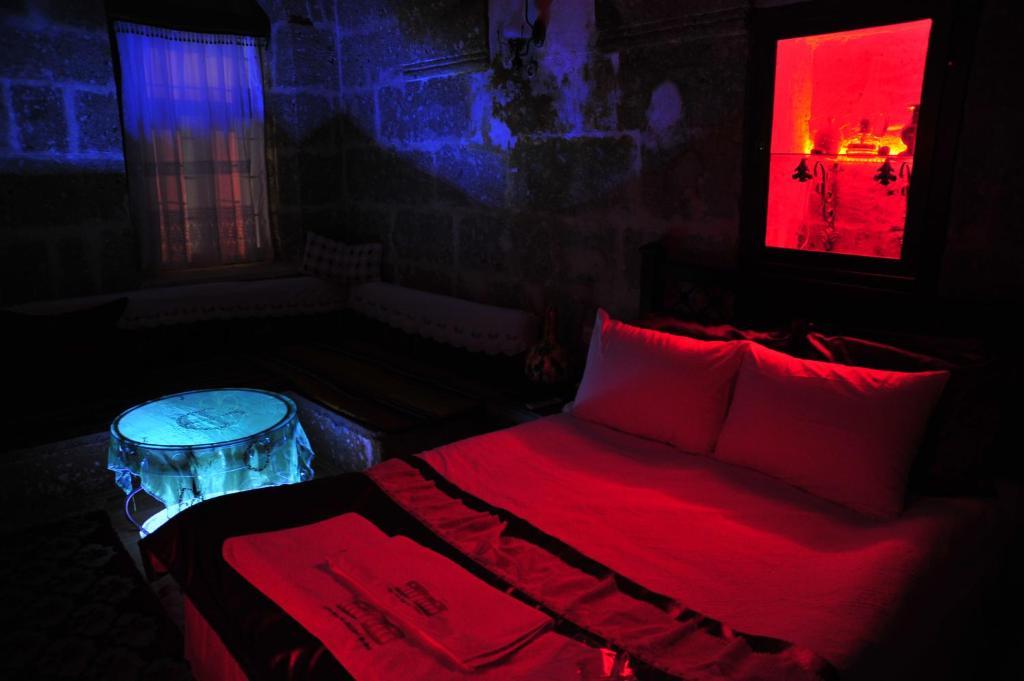 Osmanoglu Hotel Guzelyurt Quarto foto