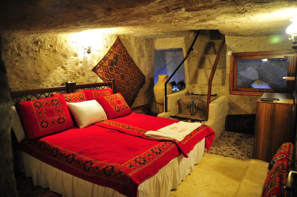 Osmanoglu Hotel Guzelyurt Quarto foto