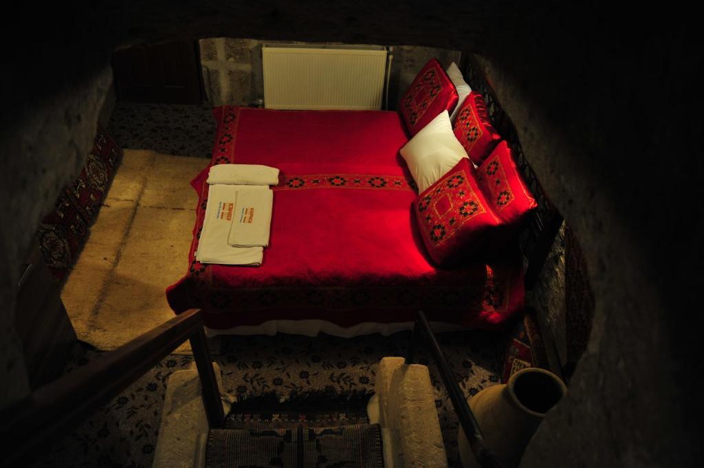 Osmanoglu Hotel Guzelyurt Quarto foto