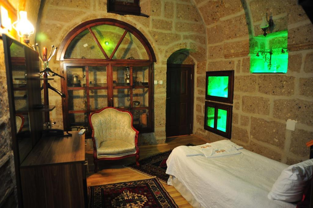 Osmanoglu Hotel Guzelyurt Quarto foto