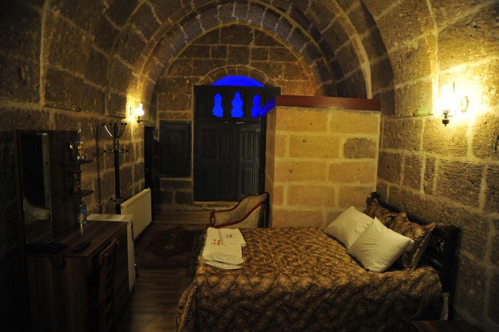 Osmanoglu Hotel Guzelyurt Quarto foto