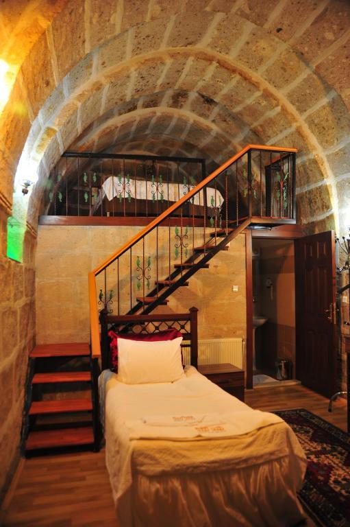 Osmanoglu Hotel Guzelyurt Quarto foto