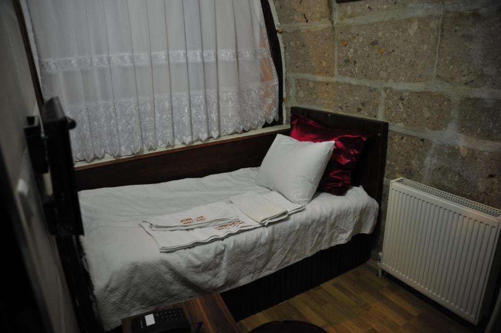 Osmanoglu Hotel Guzelyurt Quarto foto