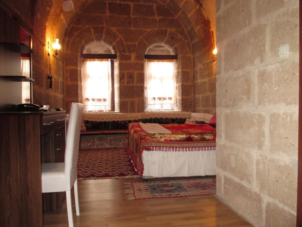 Osmanoglu Hotel Guzelyurt Quarto foto