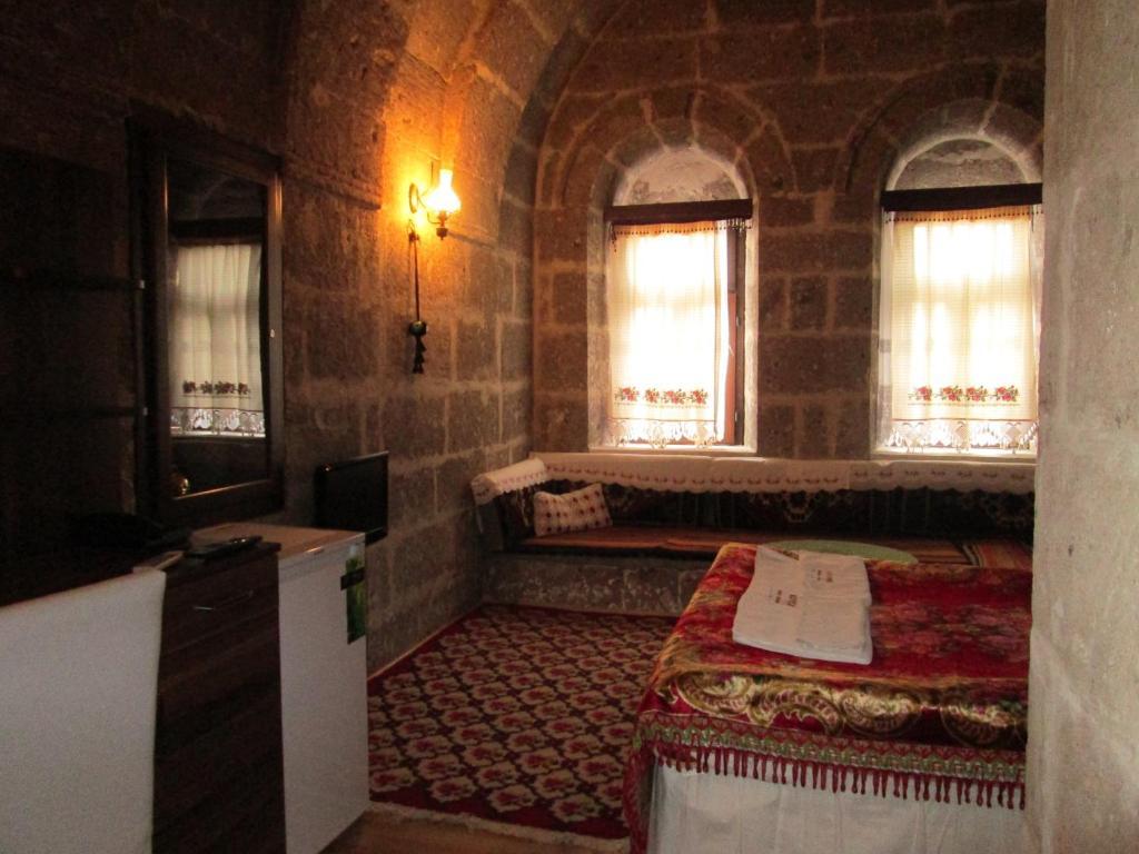 Osmanoglu Hotel Guzelyurt Quarto foto