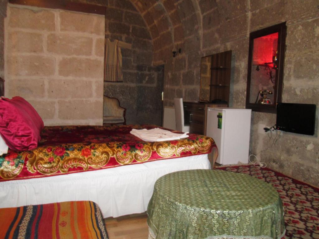 Osmanoglu Hotel Guzelyurt Quarto foto
