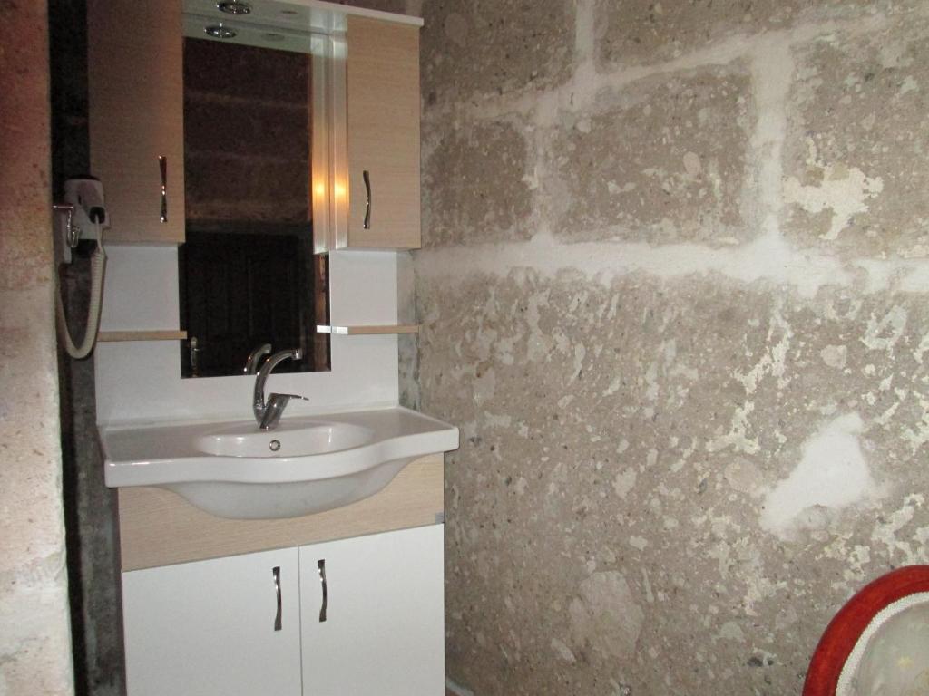Osmanoglu Hotel Guzelyurt Quarto foto