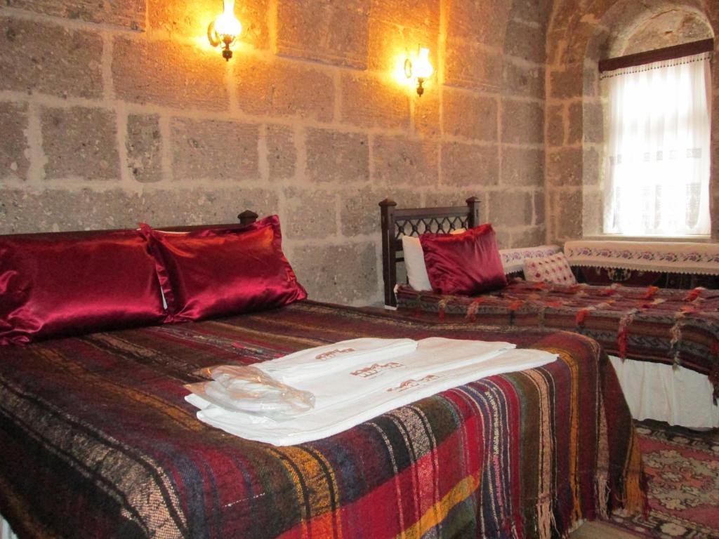 Osmanoglu Hotel Guzelyurt Quarto foto