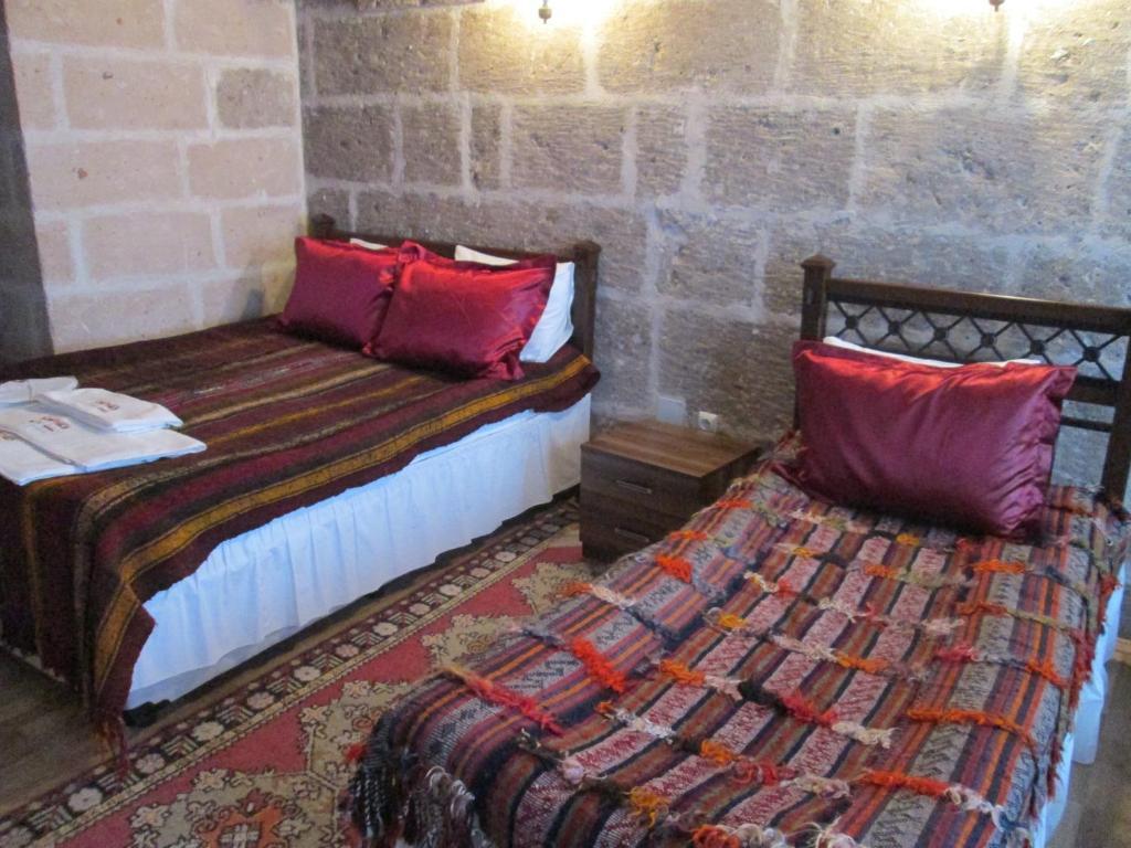 Osmanoglu Hotel Guzelyurt Quarto foto
